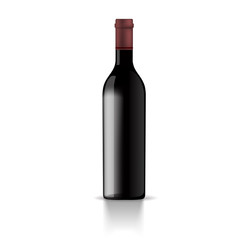 Illustration of bottle