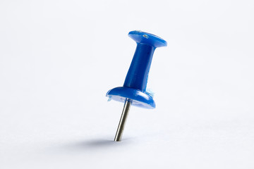 Blue Pins