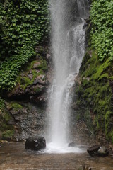 Grenjengan waterfall, Pacet, Mojokerto, Jatim