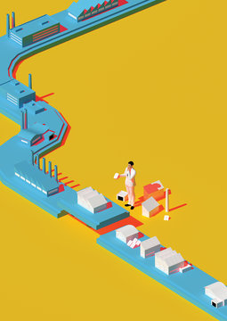 factory
