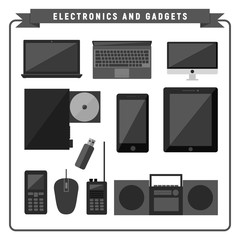 Electronic and Gadgets Pack