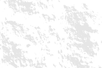 Distressed halftone grunge black and white vector texture -texture of snow background for creation abstract vintage effect with noise and grain