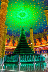 Wat Paknam Phasi Chareon・ワット・パクナム・パークナム