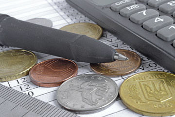 Financial background
