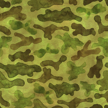 Fashion abstract camouflage background