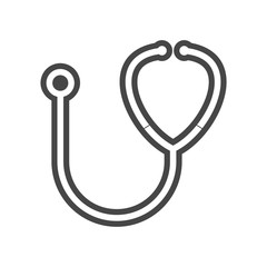 Stethoscope icon 