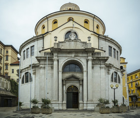 St Vitus cathedral ,Rieka, Croatia