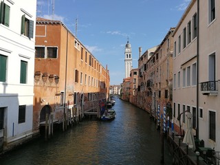 italian city venice