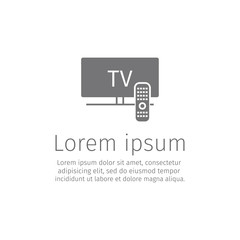 TV web icon