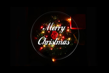 Merry Christmas and Happy New year