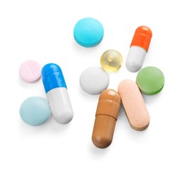 Pills, Capsules and Tablets