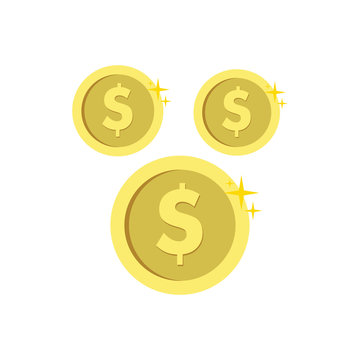 Money Logo Vector Template Design