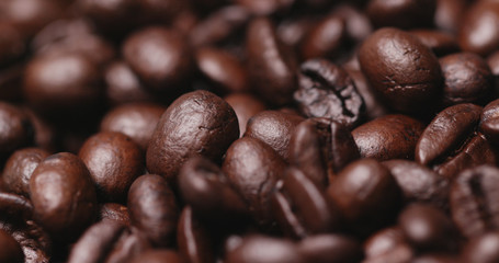 Baked Coffee bean
