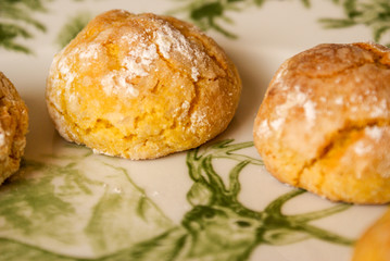 Egg Cakes