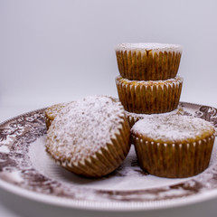 Zucchini Muffins