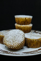 Zucchini Muffins