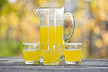 lemon juice