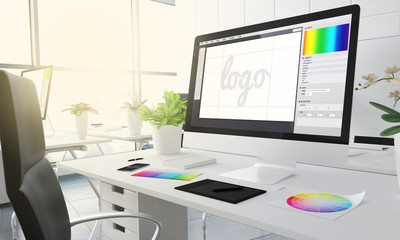 3d graphic design studio