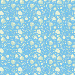 Nature decorative background.