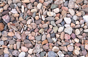 pebbles