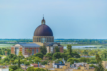San Nicolas Cityscape, Argentina