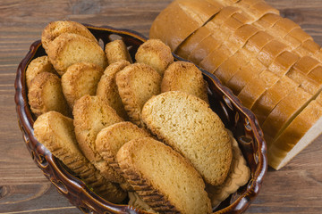 crackers