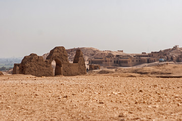 Temple of Queen Hatshepsut