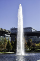CHORRO DE AGUA