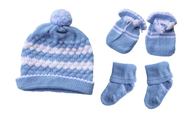 baby hat gloves sock