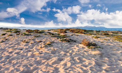 Urlaub auf Mallorca: Auszeit, Ruhe, Meditation, Entspannung: Schöne Landschaft mit Aussicht am Meer :)