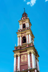 San Francisco in the city of Salta, Argentina