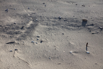 Chauchilla necropolis, perù