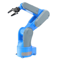 Industrial robot arm