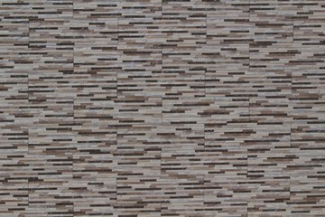 Wight and beige wall tile texture background