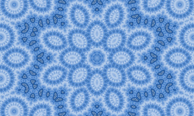 Background with abstract pattern