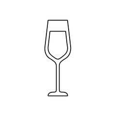 champagne glass drink celebration christmas