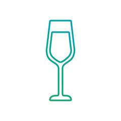 champagne glass drink celebration christmas