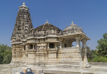 Sun Temple Lohargal, Ranakpur, Rajasthan, India