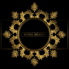 Abstract Luxury Background 