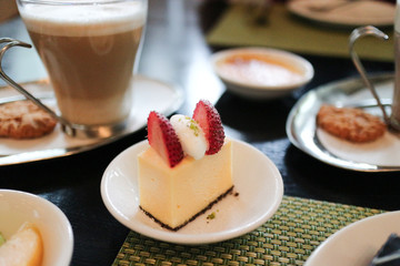 Cheesecake Buffet