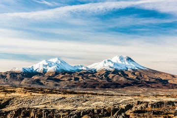 Hasan Mountain (Hasan Dağı) Niğde, Aksaray