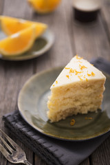 Citrus cake