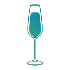 champagne glass drink celebration christmas