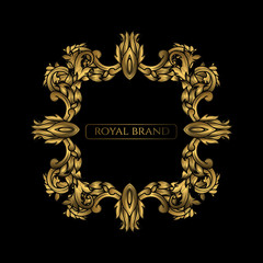 Luxury Ornament Design 