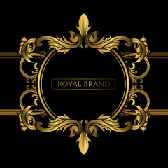 Luxury Ornament Design 