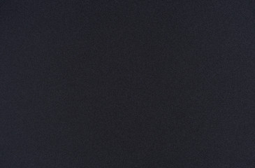 Black new clean fabric texture background. Highly detailed.
