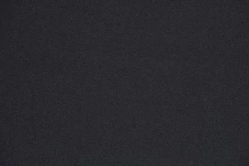 Papier Peint photo Poussière Black new clean fabric texture background. Flat and highly detailed.