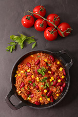 chili con carne