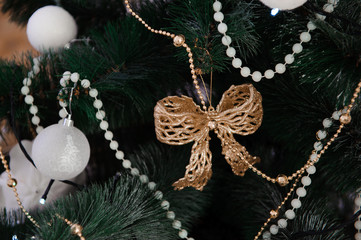 Christmas decoration and toys.