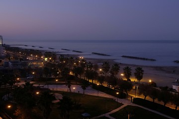 seafront of Montesilvano